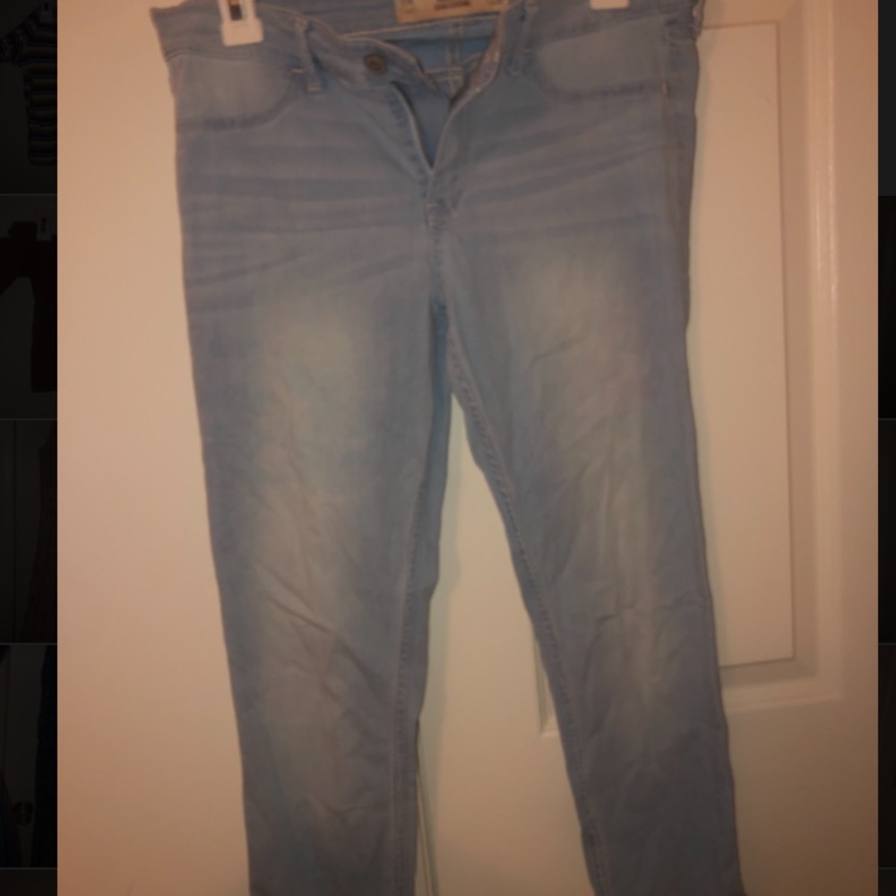Hollister skinny jeans